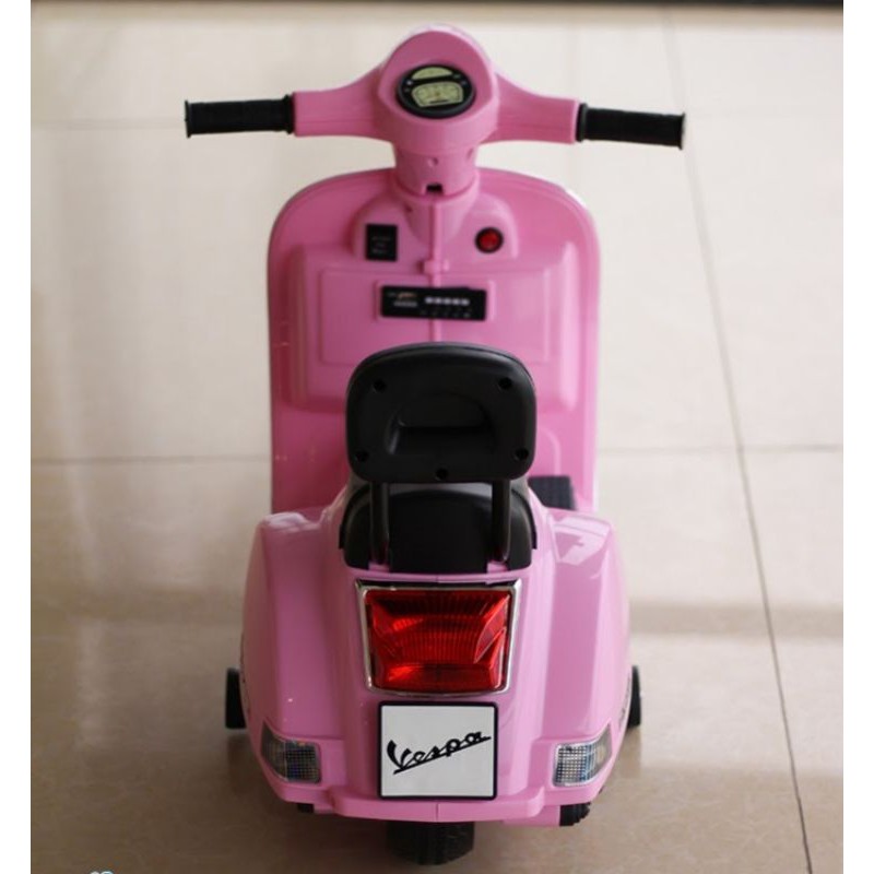 Xe môtô điện Vespa PX 150 mini cho bé (Hàng Bản Quyền- nguyên thùng)