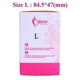 Cốc Nguyệt San Aneer Cup Mẫu Mới