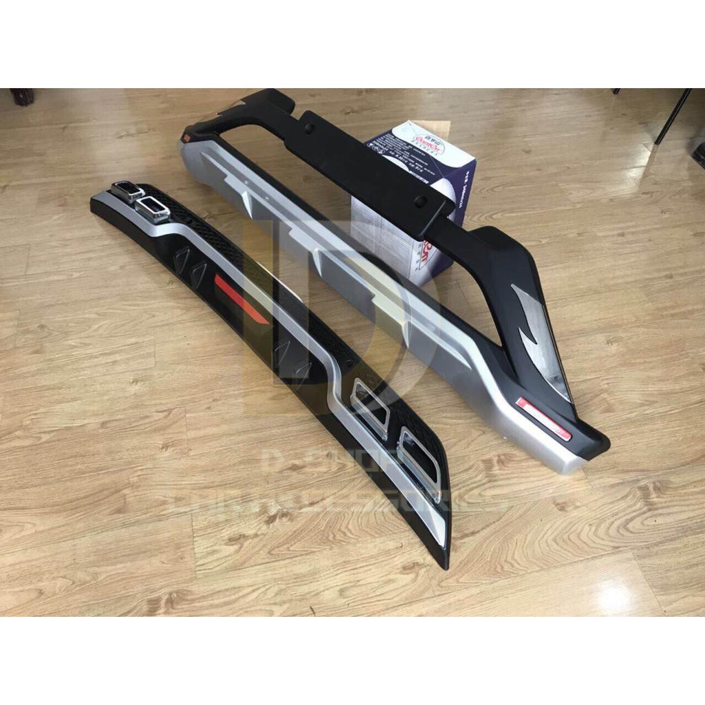 ỐP CẢN TRƯỚC SAU TOYOTA RUSH 2019 - 2020 chính hãng