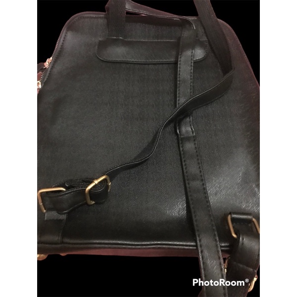 Balo size to vừa A4