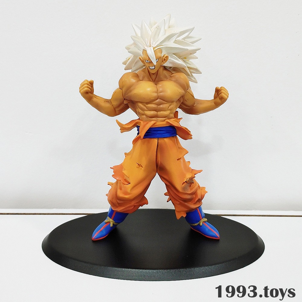[nobox - 2nd] Mô hình chính hãng Banpresto Figure Dragon Ball Z - DX Max Muscle Mania Vol.1 - Son Goku SSJ3