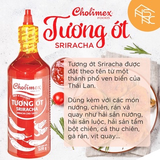 Tương ớt Cholimex