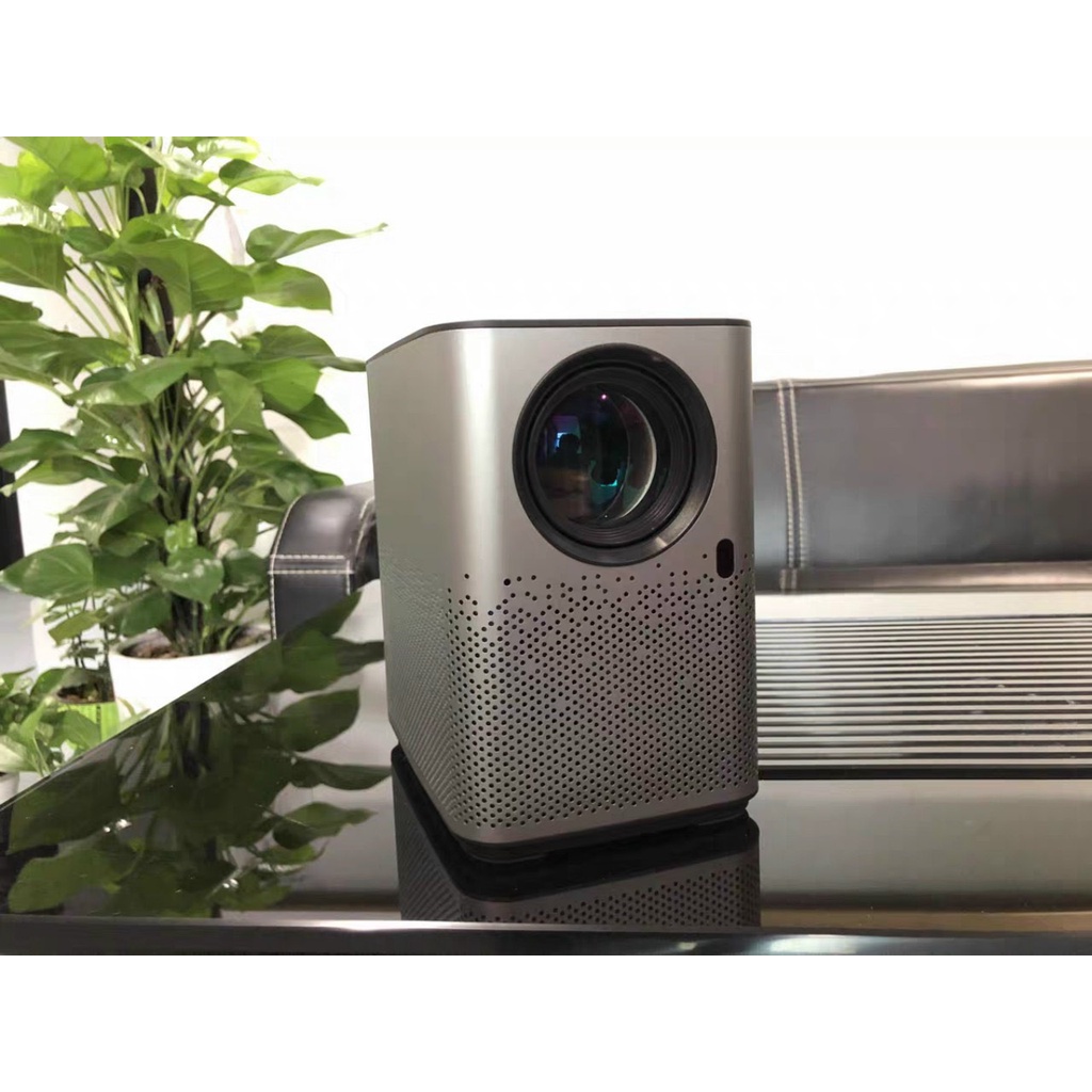 Máy chiếu xem phim & đi cảnh 3D cực hot N9 Flys-Độ sáng 700 ANSI-Auto focus-Tặng kèm USB hiệu ứng 128GB