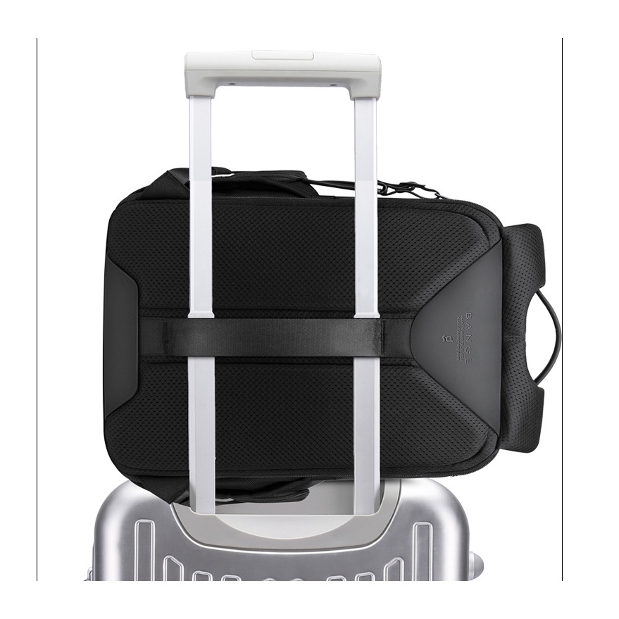 Balo nam đa chức năng thông minh cao cấp phong cách cá tính mới 15.6&quot;