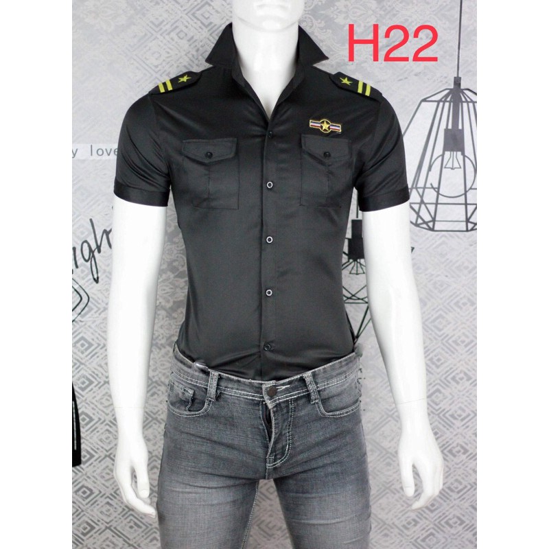 Áo phi công hot nhất