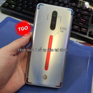 Miếng PPF dán màn hình, mặt lưng Samsung A51 cao cấp