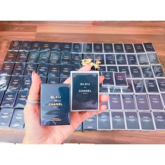 Nước hoa mini Nam Bleu chính hãng 10ml 🌟 Free Ship 🌟