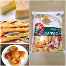 Bột mỳ đa dụng Hoa Ngọc Lan