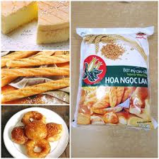 Bột mỳ đa dụng Hoa Ngọc Lan