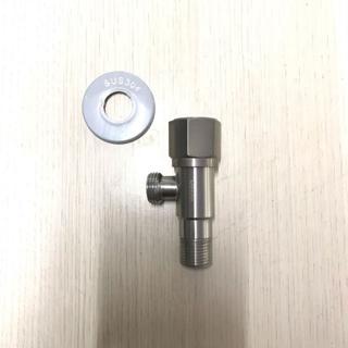 Van tê cầu inox 304, chia áp van T, van F