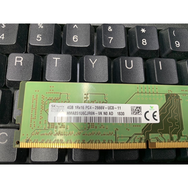 Ram kingston pc 4GB DDR4 2400-Bộ nhớ DDR4 Kingston 4GB (2400) (KVR24N17S6/4) chính hãng mới 100%