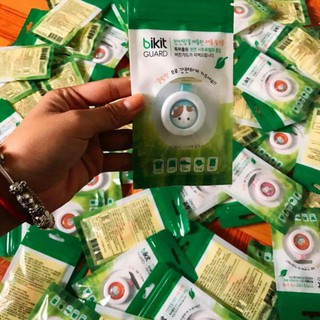 Combo 30 kẹp tinh dầu đuổi muỗi bikitt