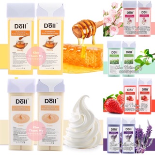 SÁP WAX LÔNG NÓNG DẠNG LĂN DEPILATORY WAX