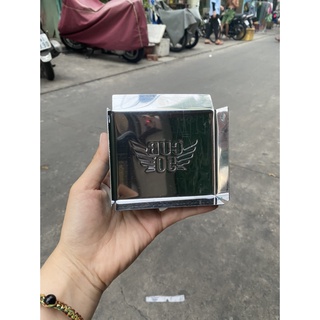 NẮP ĐẬY CHE PÔ E XE CUB 82