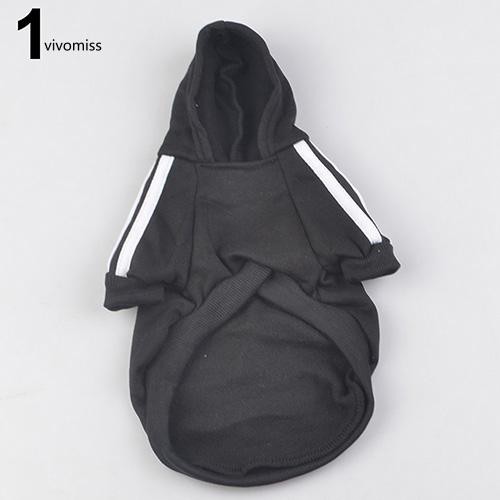 Áo hoodies dễ thương cho thú cưng