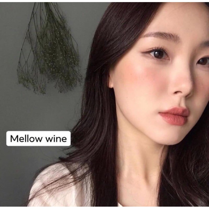 Phấn má Wet n Wild Color Icon (Mellow Wine)