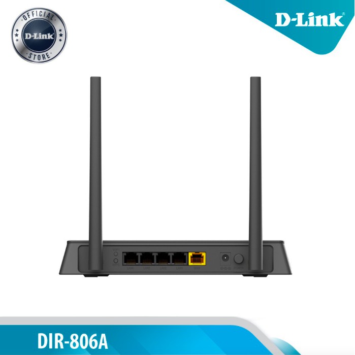 TP-Link AC 750Mbps Bộ phát wifi không dây - Archer C20/DIR-806A - Hàng Chính Hãng