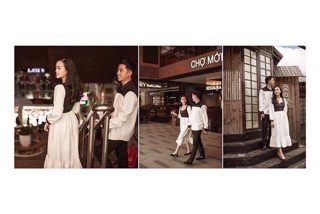 Đồ đôi thu đông - couple đôi giá rẻ