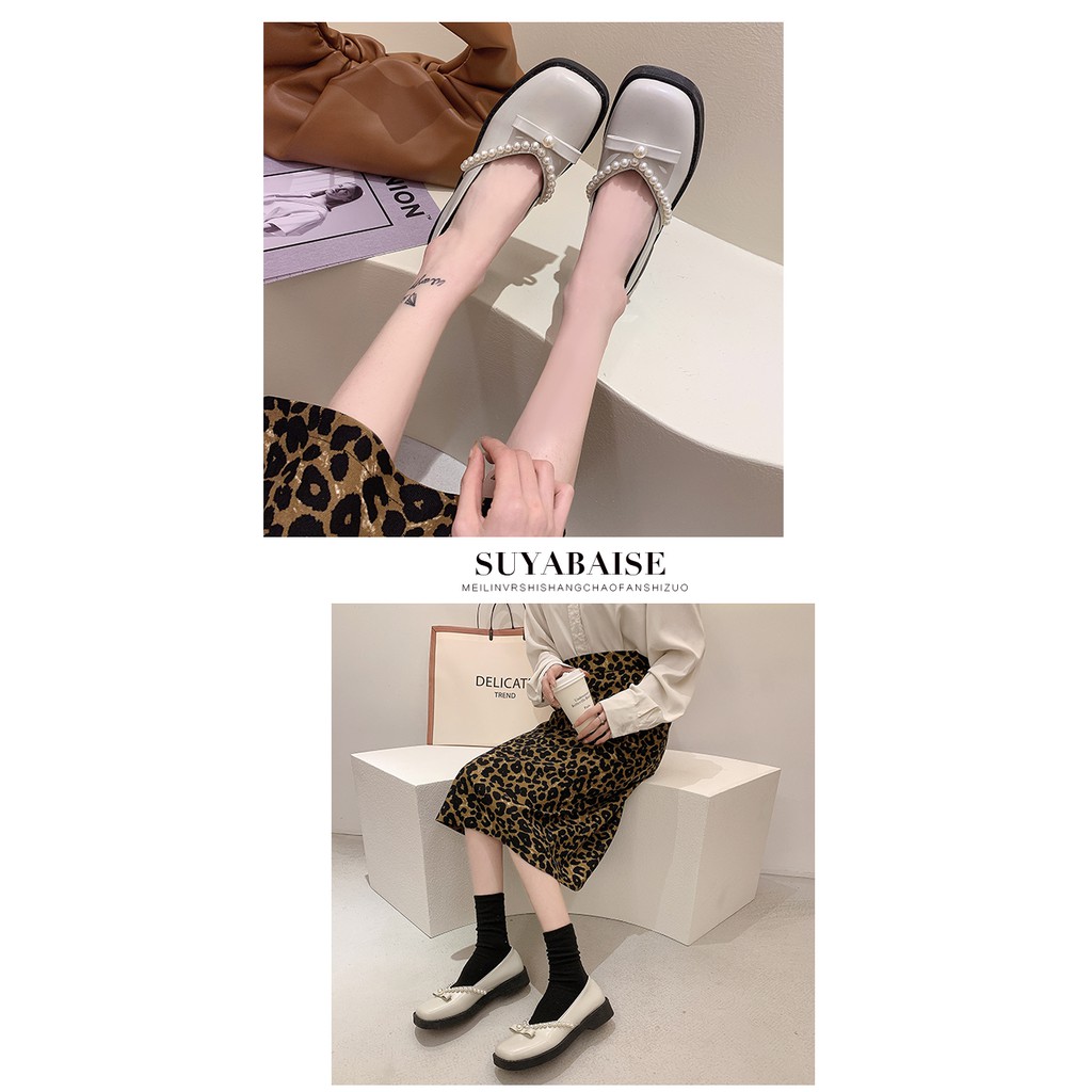 [Order] Mẫu giày Mary Jane mới nhất năm 2021 | BigBuy360 - bigbuy360.vn