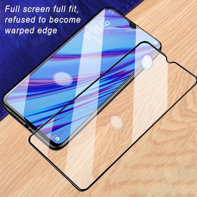Bộ 3 Kính cường lực Full màn,bóng,Đẹp oppo A5 2020,A9 2020