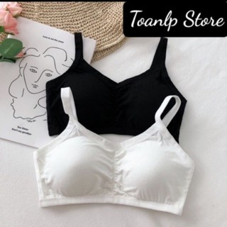 Áo ngực Bra dây lưng đan (học sinh mặc được )