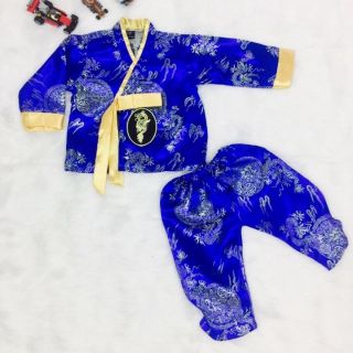 Hanbok bé trai 01