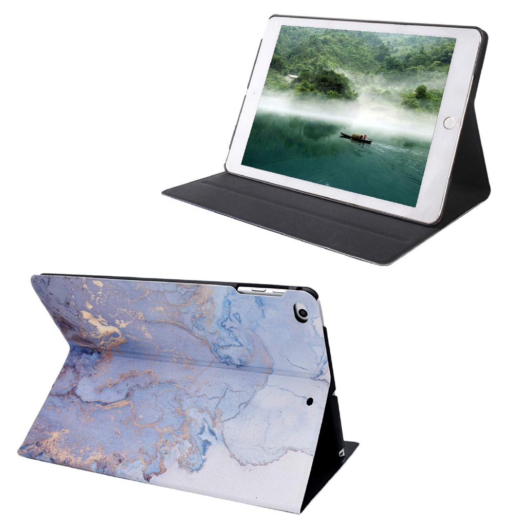 Bao da máy tính bảng siêu mỏng thông minh cho iPad Pro 11" 3rd 2021 2020 Air 4 3 2 1 Mini 5 10.2 8th 7th 9.7 2017 5 6th