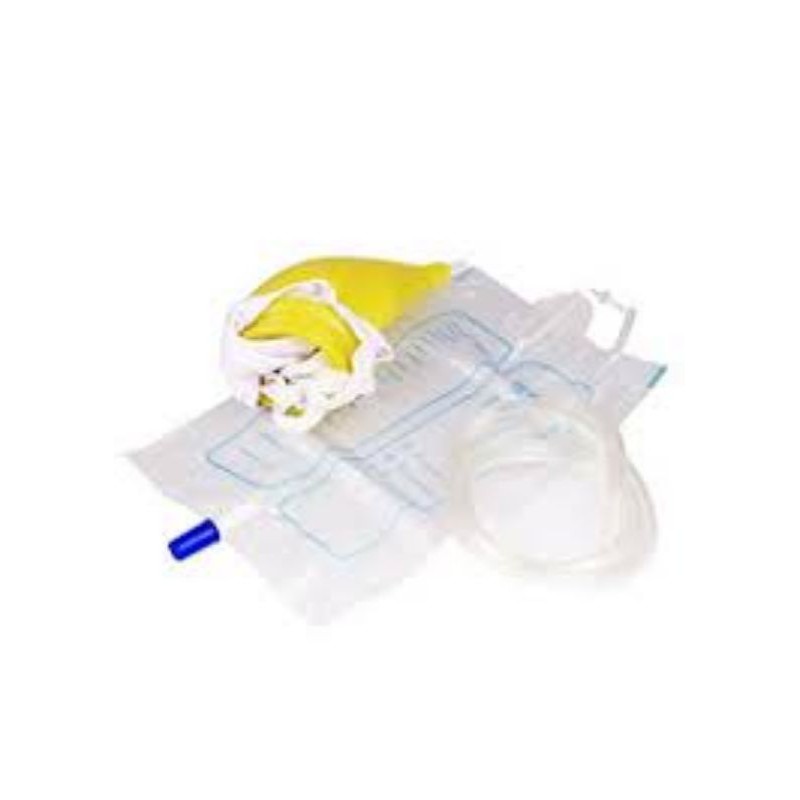 Dụng cụ hỗ trợ đi tiểu cho bệnh nhân nam