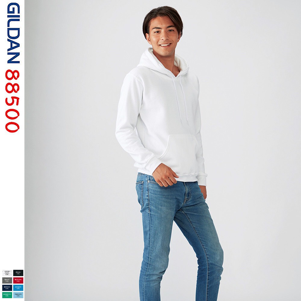 [HOODIE MỸ] Áo Hoodie Gildan cao cấp nhập khẩu [MÃ 88500] | BigBuy360 - bigbuy360.vn