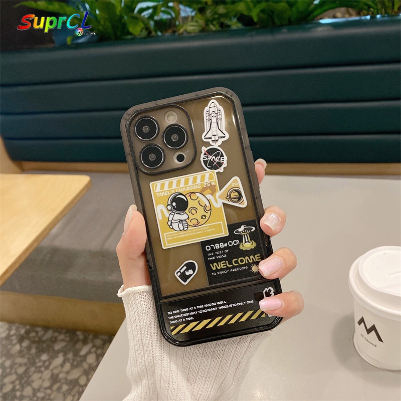 Ốp Điện Thoại Silicone Chống Sốc 2 Trong 1 Cho iPhone13 12 11 Pro X XS Max XR iPhone 7 8 Plus
