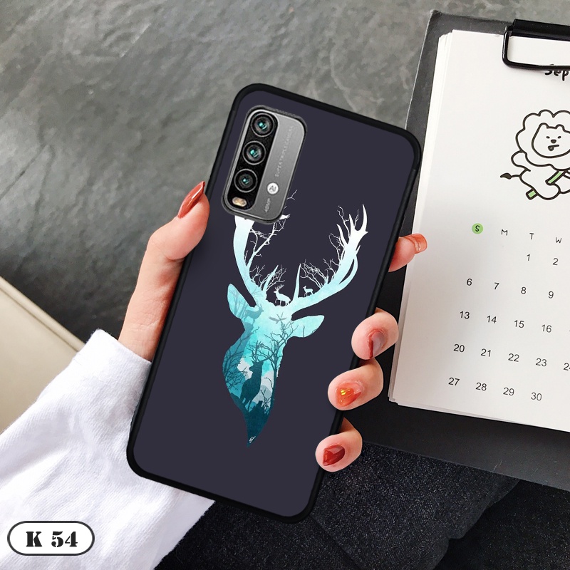 Ốp  lưng chống vỡ điện thoại Xiaomi Redmi Note 9-4G