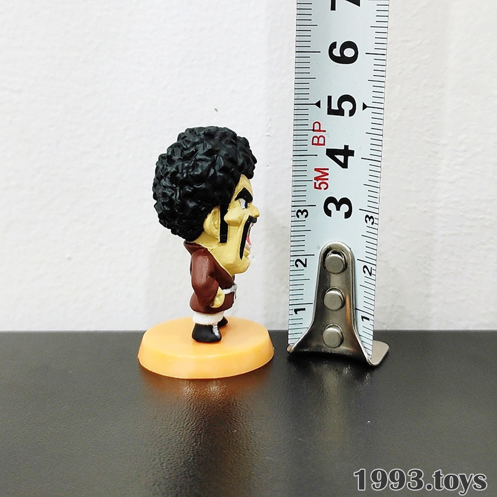 Mô hình nhân vật PLEX figure Dragon Ball Z Anime Chara Heroes Mini Big Head Figure Vol.3 - Mr. Satan