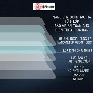 Dán cường lực dẻo nano trong suốt cho Honor Note8 (honor Note 8)