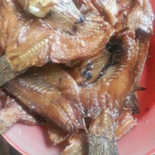 Khô cá rô phi ( cá sông)
