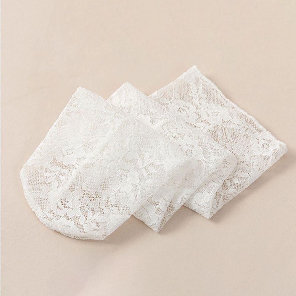 Vớ Lưới Họa Tiết Hoa Hồng Ngọt Ngào Phong Cách Lolita Cho Nữ