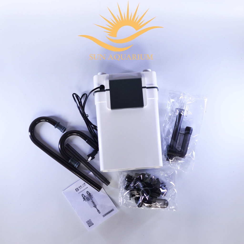 Lọc treo Xiaoli Sunsun XBL 300 cho bể thủy sinh 30-40cm - SUN AQUARIUM