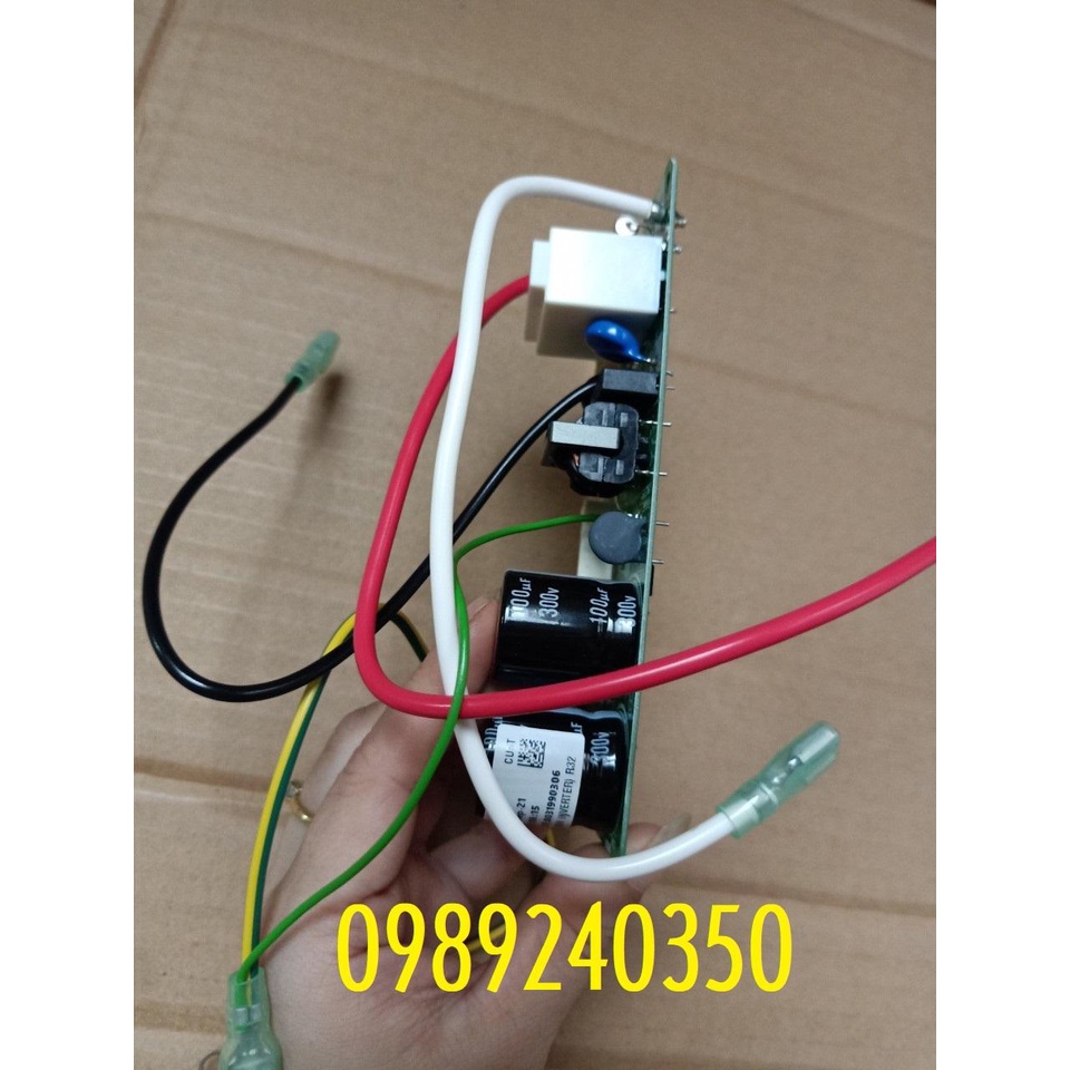 Bo mạch mặt lạnh điều hoà Daikin Mono hàng mới chính hãng