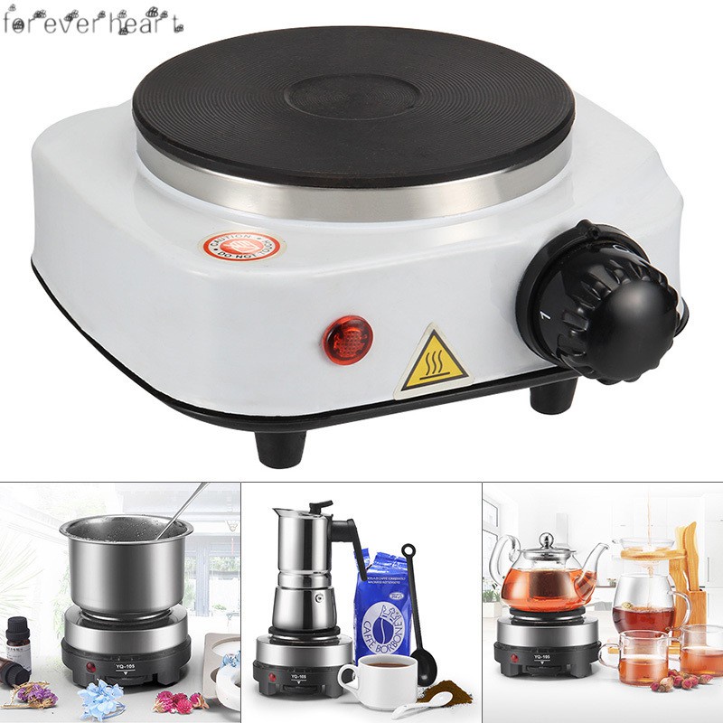 Bếp Điện Mini Đa Chức Năng Tiện Dụng Và Bền