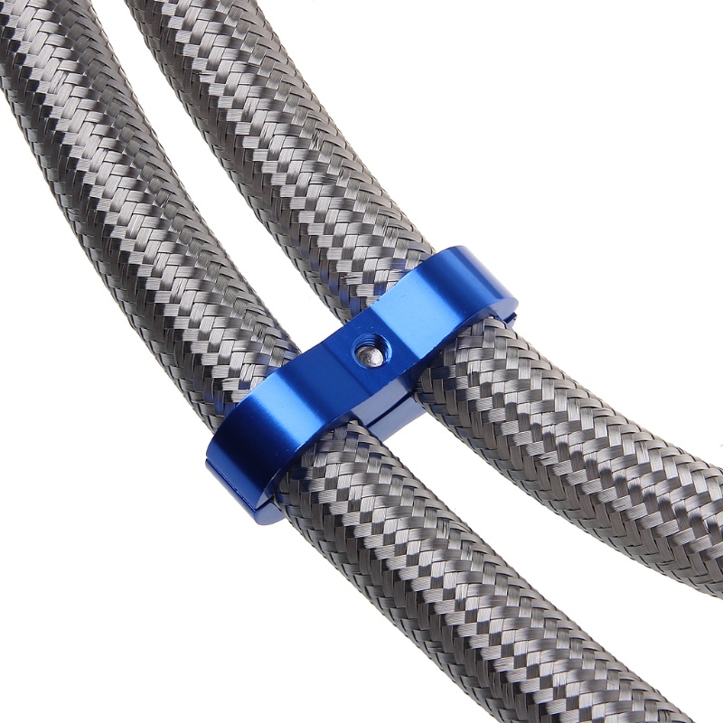 Kẹp Tách Ống Nước AN6 6AN Bằng Nhôm Tiện Dụng