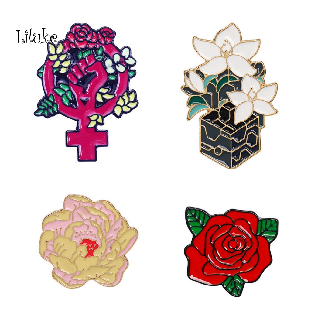 Trâm Cài Áo Hình Chú Ong Dễ Thương Nhiều Màu Sắc