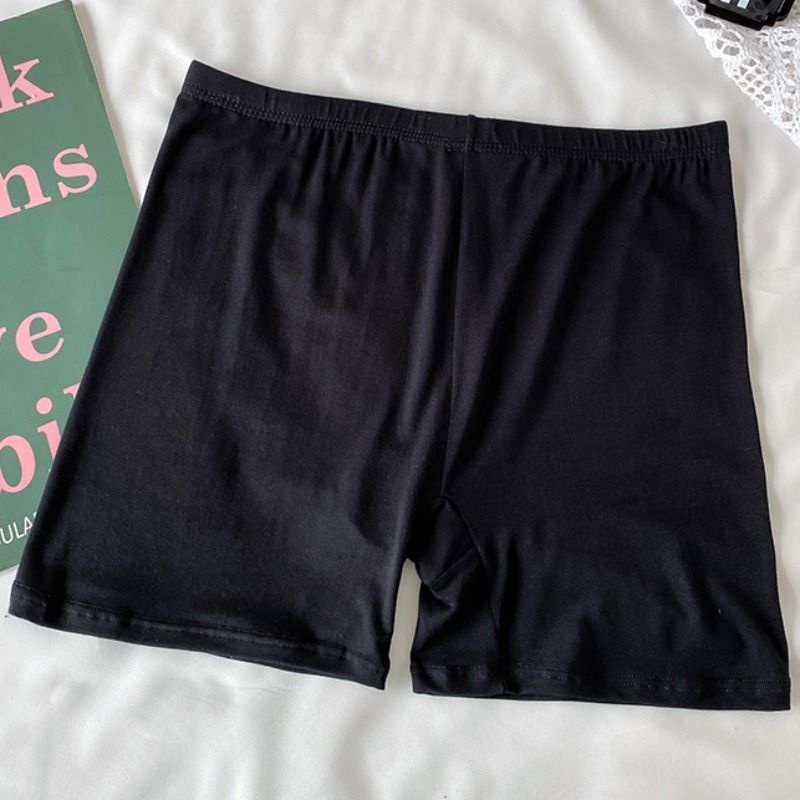 Quần mặc váy nữ, quần lót váy nữ an toàn chất cotton mềm mịn co dãn ôm trọn vòng 3
