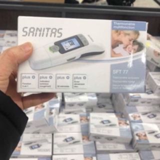 Nhiệt kế điện tử sanitas_pháp