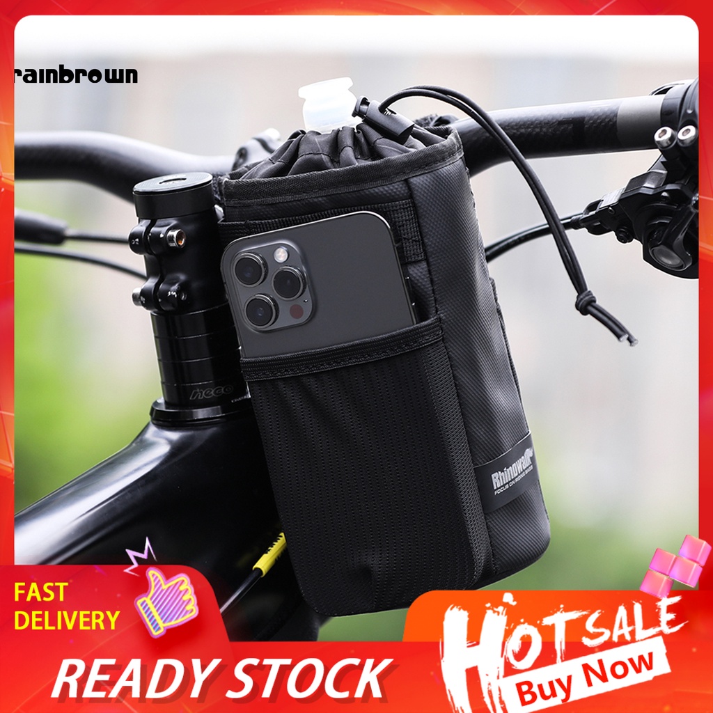 Túi đựng bình nước gắn xe đạp tiện lợi