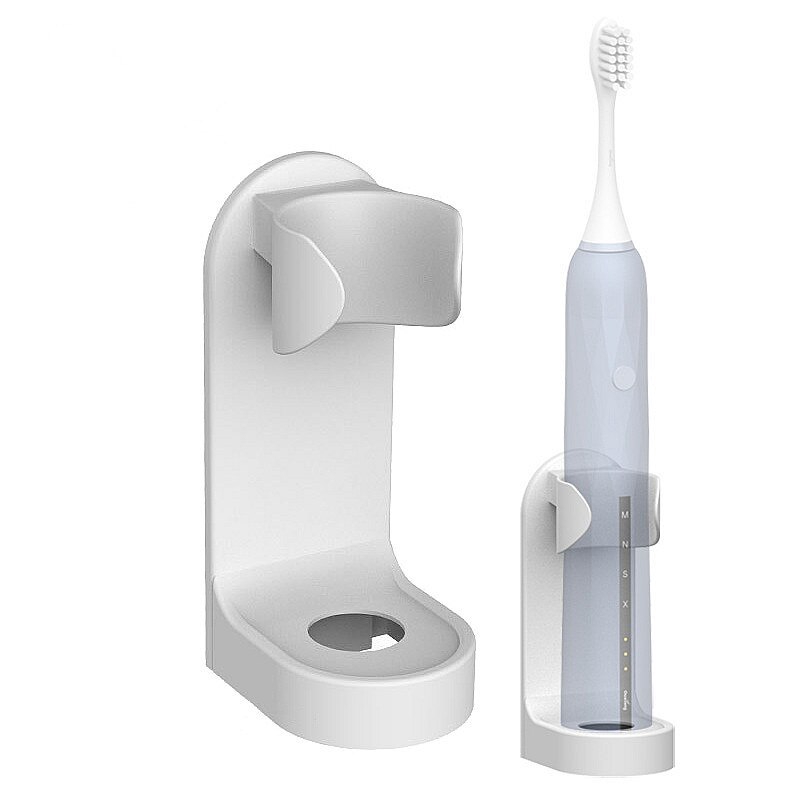 Giá đỡ bàn chải đánh răng điện treo tường phù hợp với Oral B/Soocas/Mijia/Oclean/Xiaomi