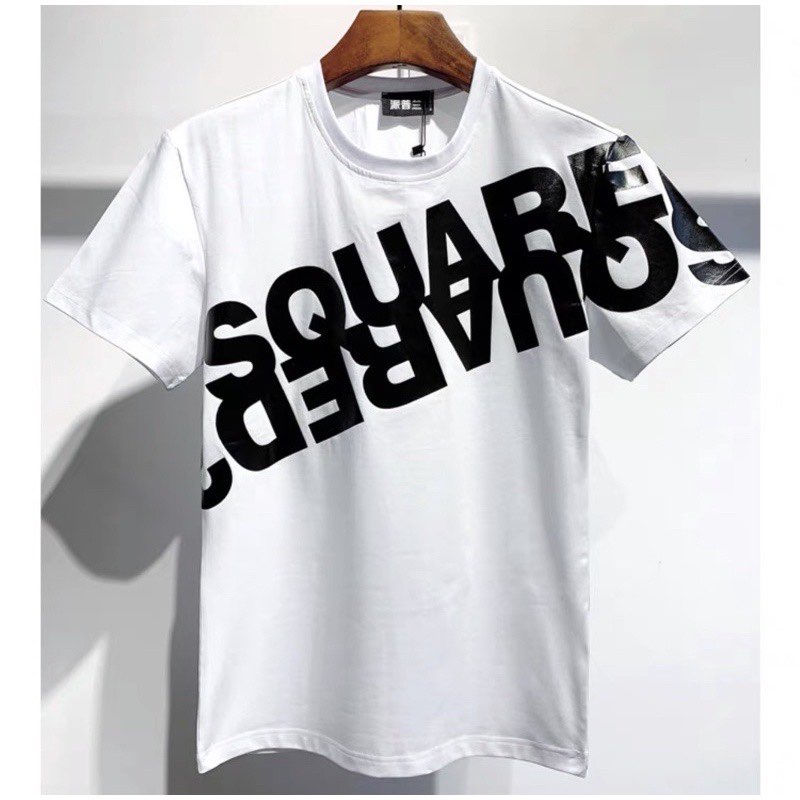 Áo Phông SQUARED Nam Nữ đều mặc được | Thời Trang TTKing