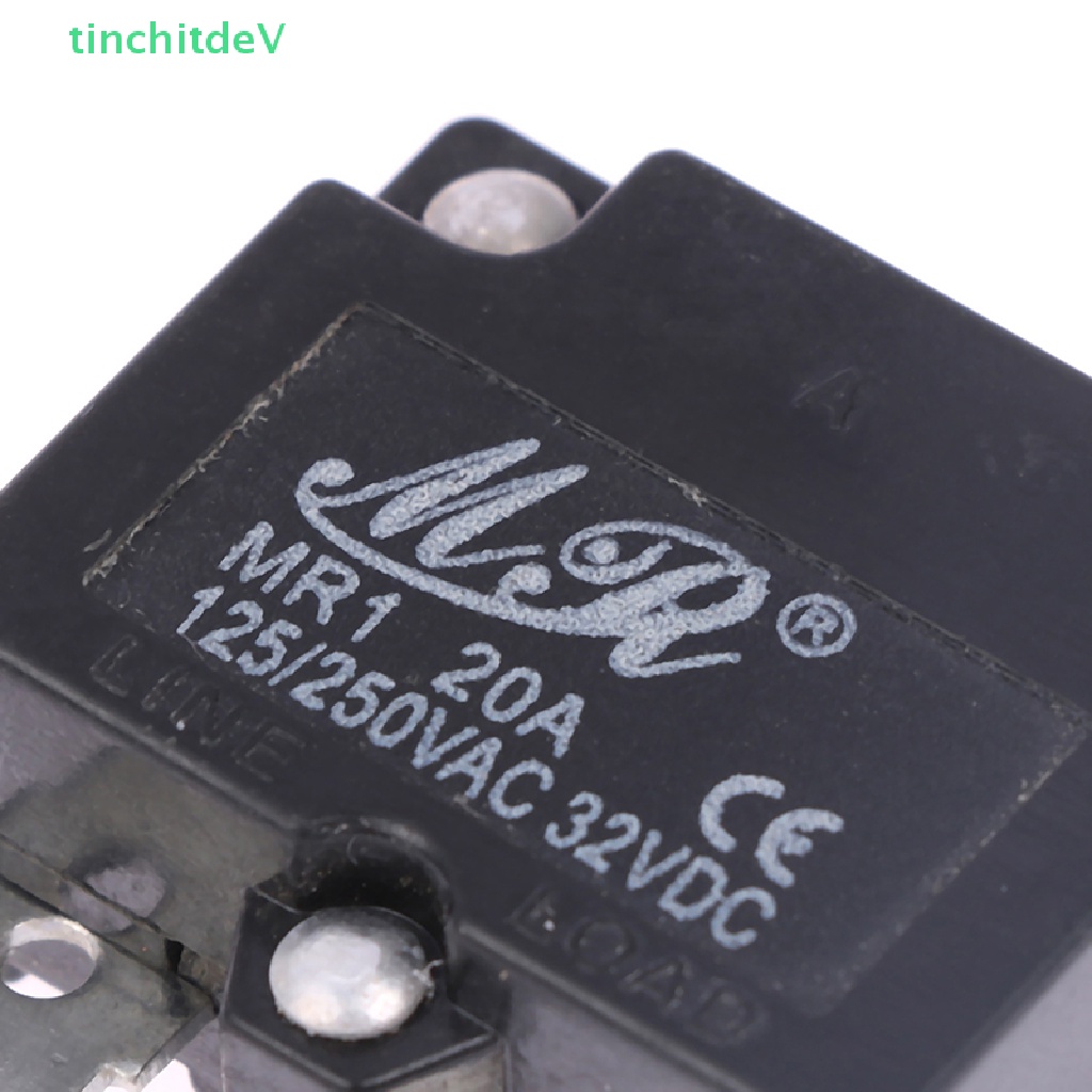 Công Tắc Rơ Le Tự Động Bảo Vệ Quá Tải Cho Xe Hơi Điện Trẻ Em