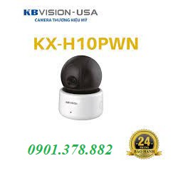 Camera IP Wifi KBVISION KX-H10PWN