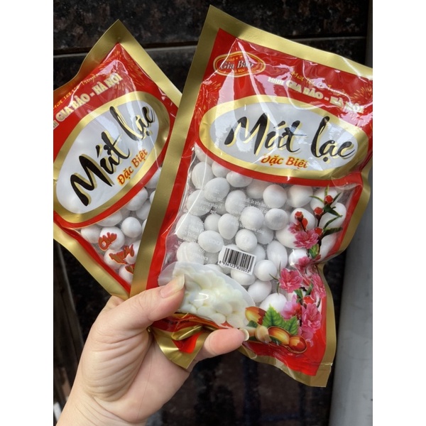 mứt lạc/ mứt trứng chim- gói 300gr