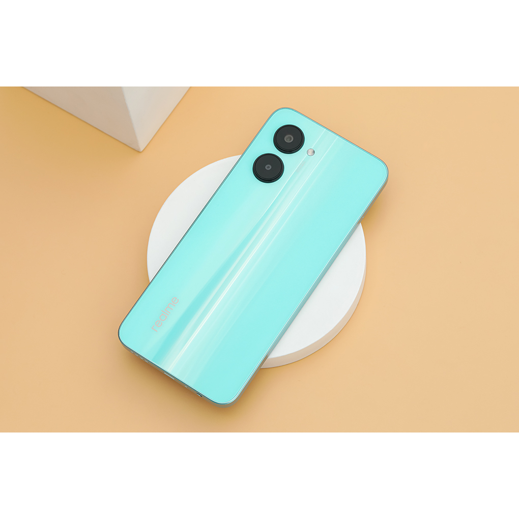 Điện thoại Realme C33 (3Gb/32Gb) - Hàng Chính Hãng