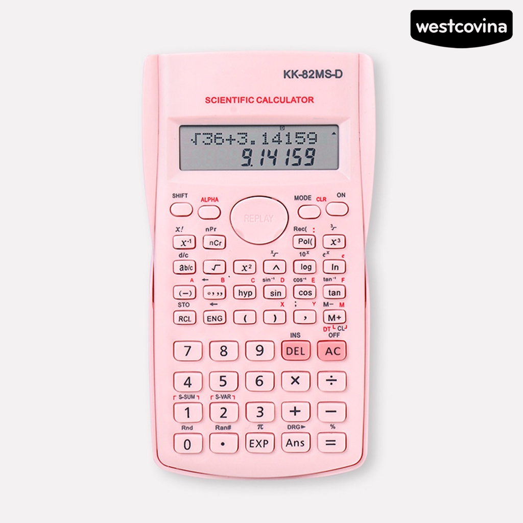 [Hot]✍Máy Tính Mini 2 Đường Cho Học Sinh